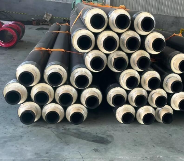 淮北预制聚氨酯保温管在市政工程的使用