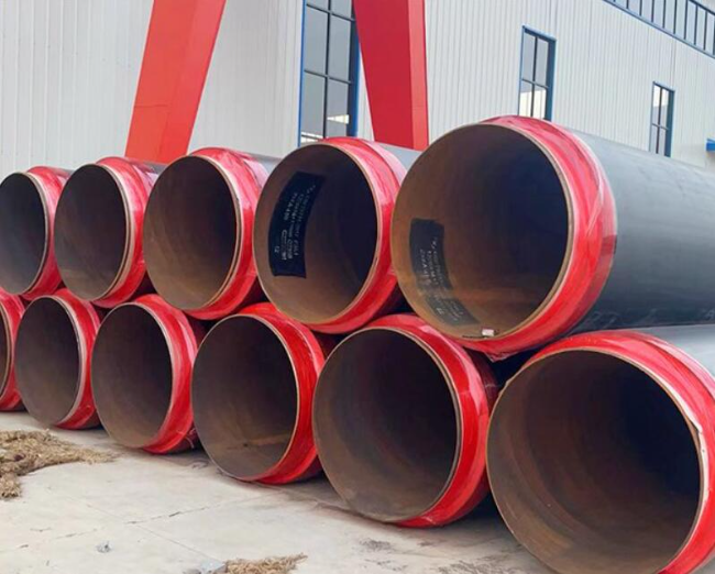 淮北预制聚氨酯保温管