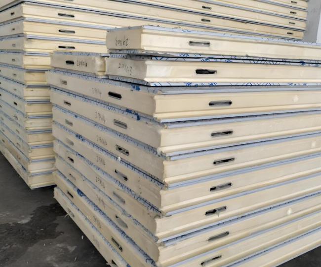 淮北聚氨酯保温板