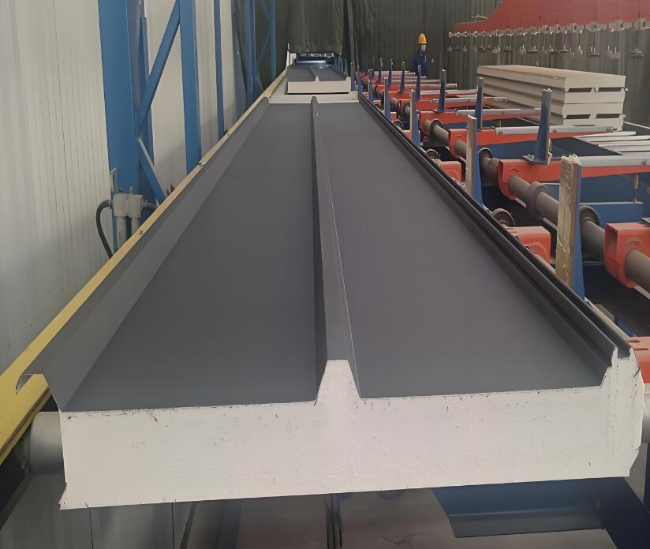 淮北聚氨酯泡沫保温板