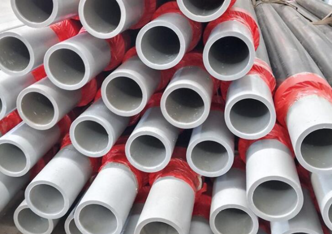 淮北PE-RT预制保温管