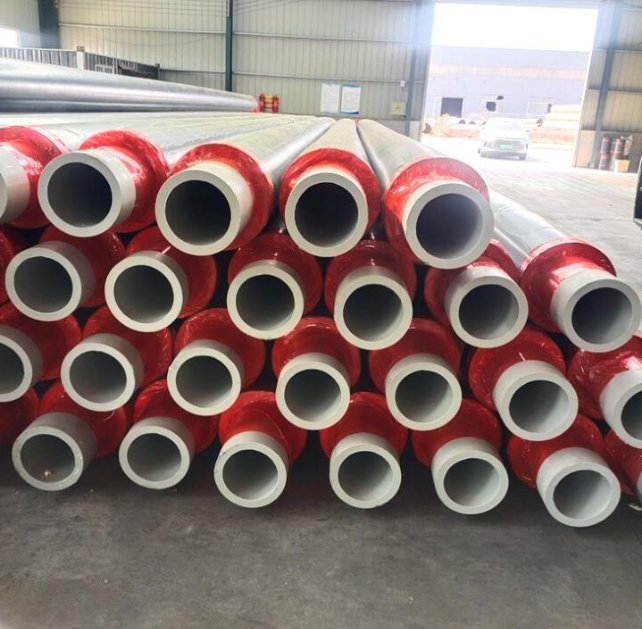 淮北PE-RT聚氨酯保温管